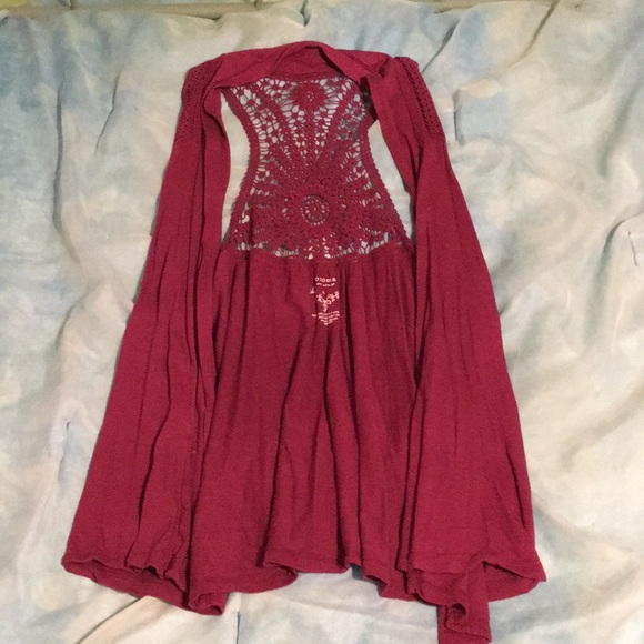 Sonoma Jackets & Blazers - Sonoma flowy vest size L Sonoma Jackets & Blazers - Sonoma flowy vest size L